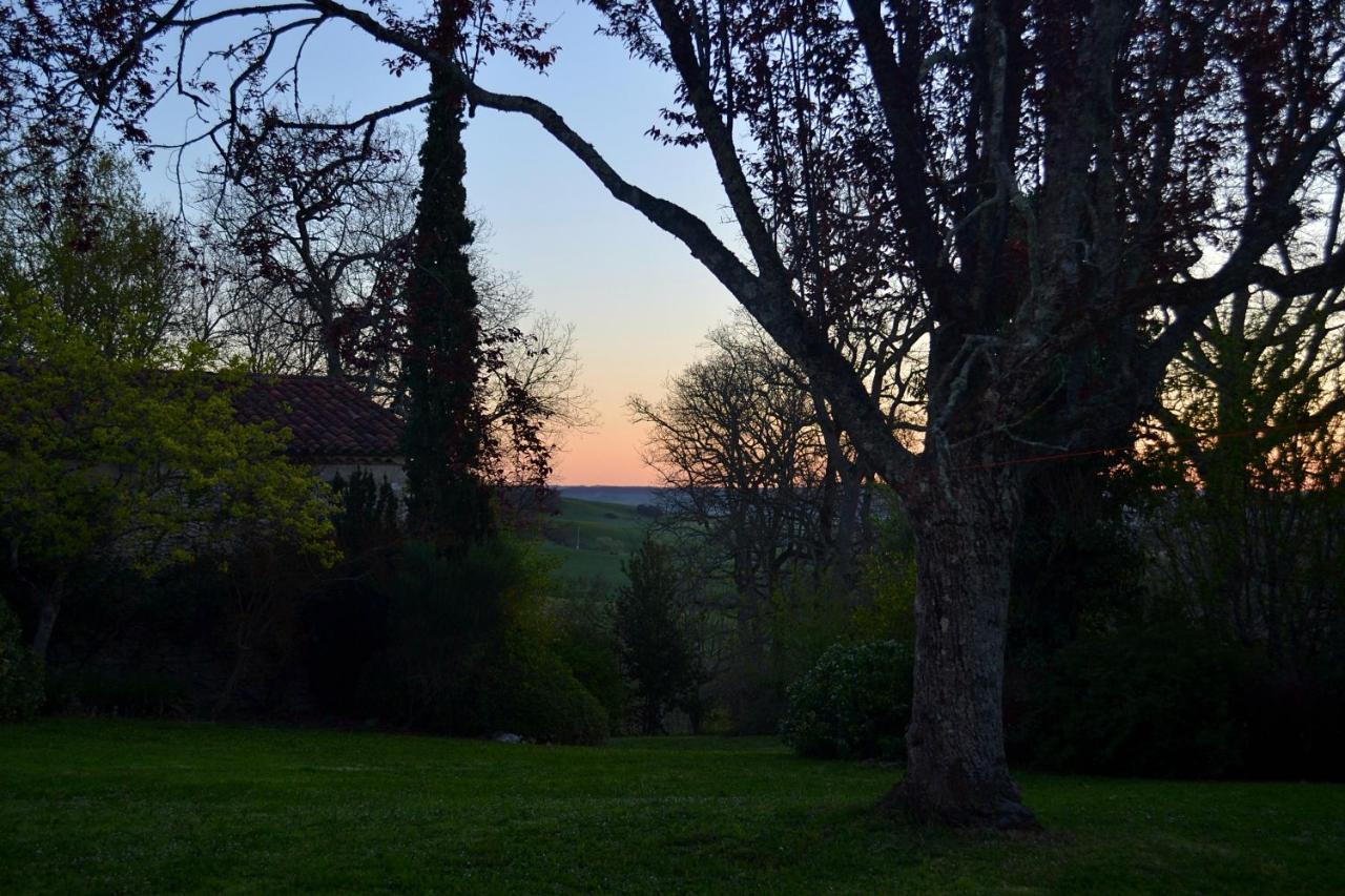 Chambre D'Hote Au Domaine Terre De Chenes Saint-Paul-de-Baise Екстер'єр фото