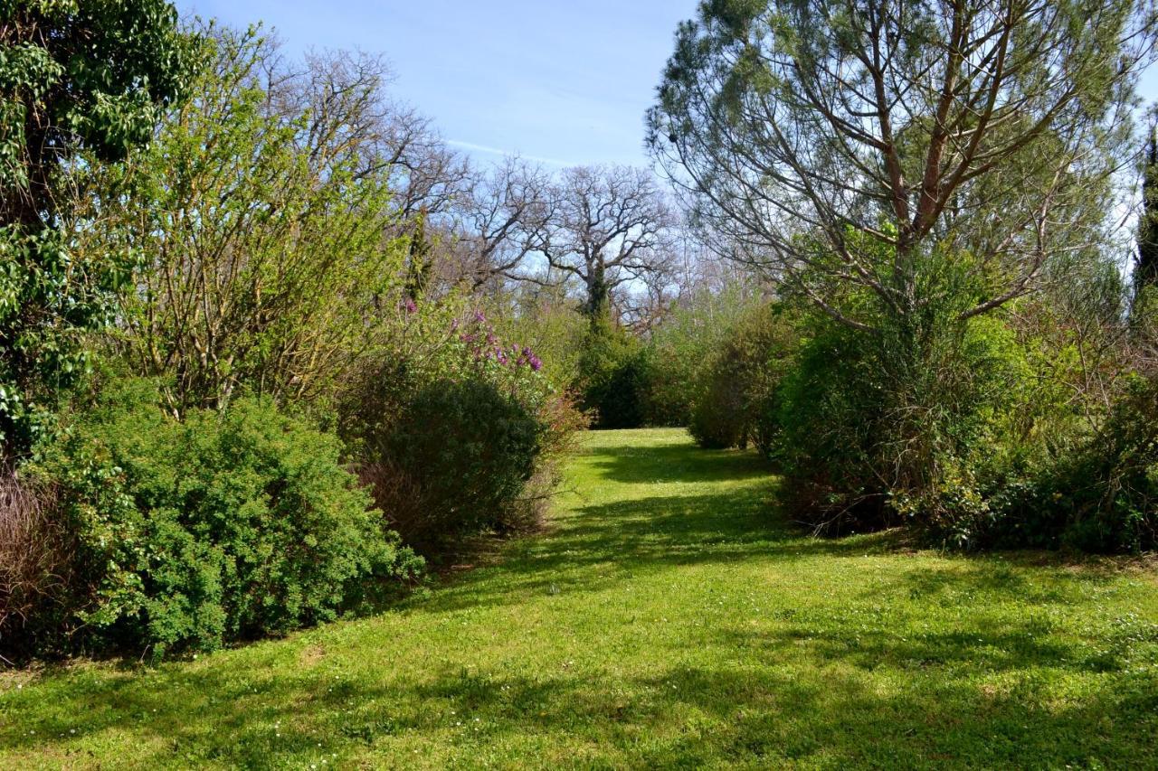 Chambre D'Hote Au Domaine Terre De Chenes Saint-Paul-de-Baise Екстер'єр фото