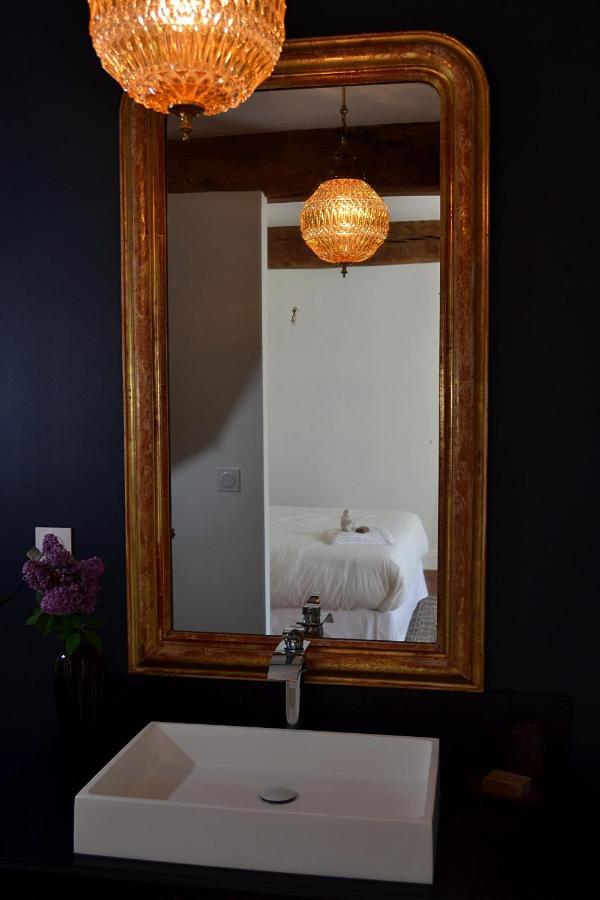 Chambre D'Hote Au Domaine Terre De Chenes Saint-Paul-de-Baise Екстер'єр фото