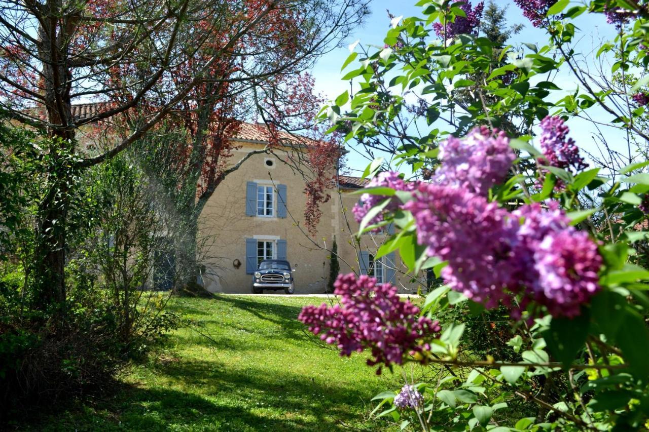 Chambre D'Hote Au Domaine Terre De Chenes Saint-Paul-de-Baise Екстер'єр фото
