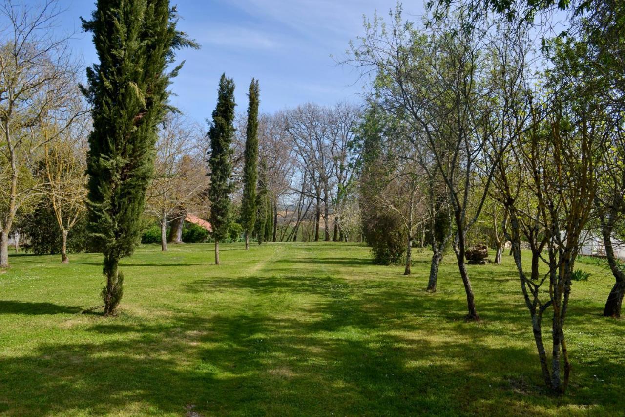 Chambre D'Hote Au Domaine Terre De Chenes Saint-Paul-de-Baise Екстер'єр фото