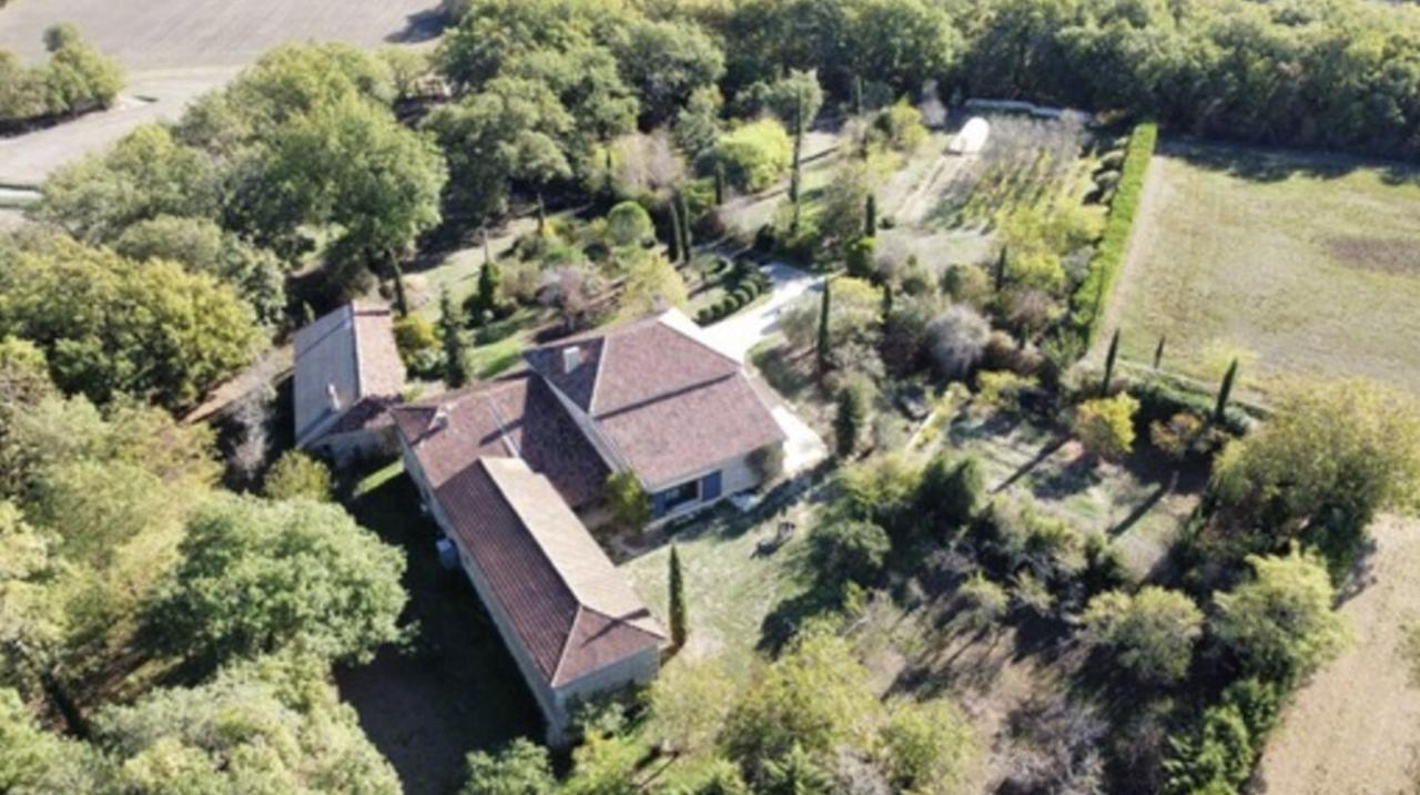 Chambre D'Hote Au Domaine Terre De Chenes Saint-Paul-de-Baise Екстер'єр фото